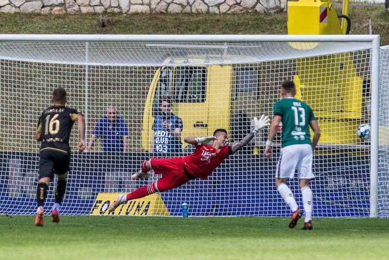 Football. Fortuna I Liga. Zaglebie Sosnowiec - Widzew Lodz. 08.08.2021