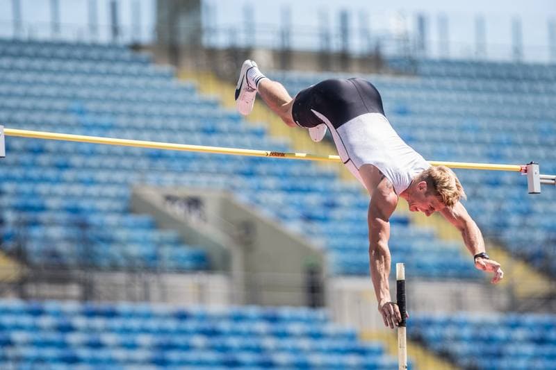 Athletics. Orlen Memorial Janusz Kusocinski. 20.06.2021