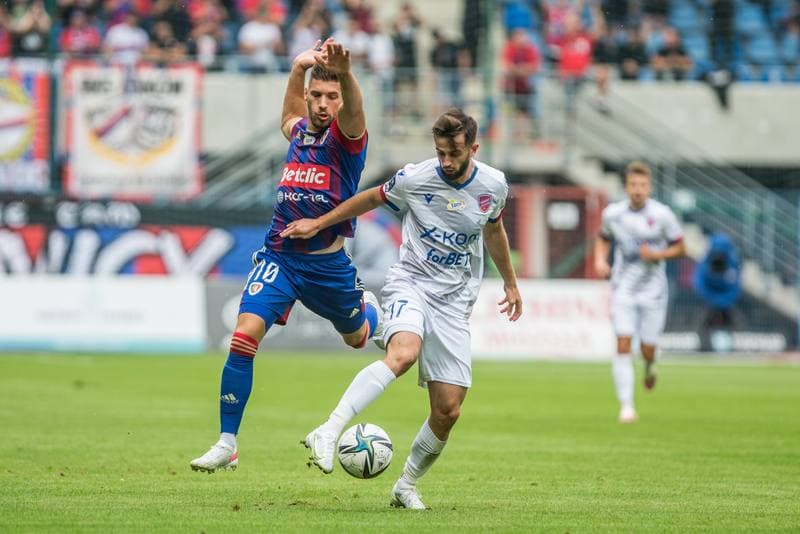 Football. PKO BP Ekstraklasa. Piast Gliwice - Rakow Czestochowa. 25.07.2021
