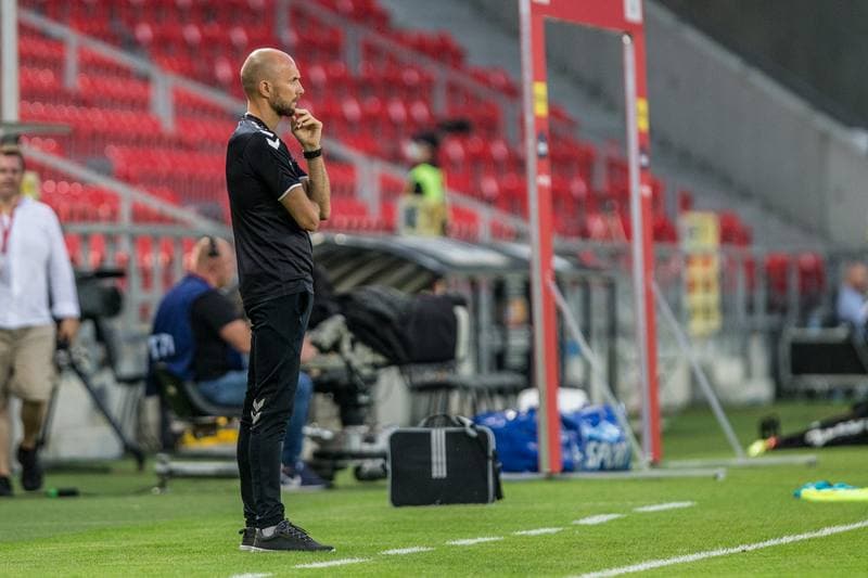 Football. Fortuna I Liga. GKS Tychy - Miedz Legnica. 13.08.2021