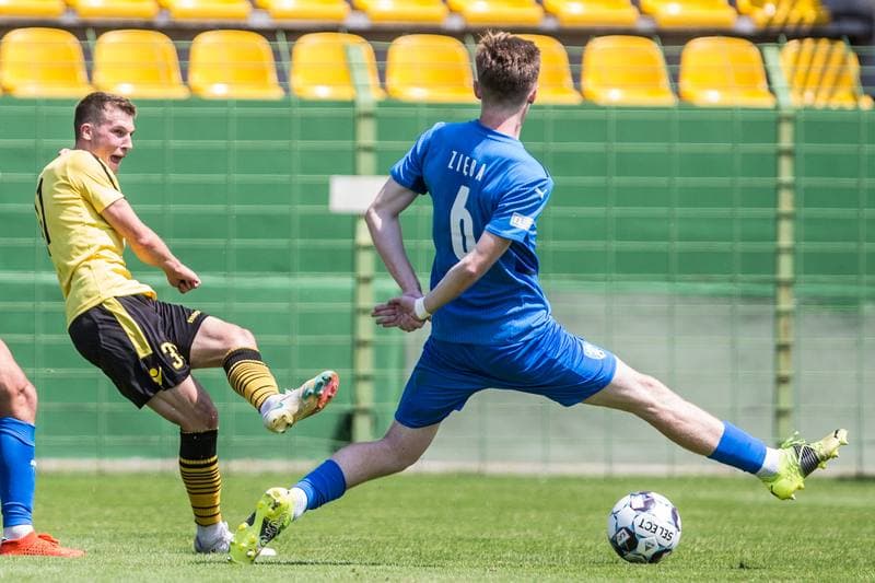 Football. Sparing. GKS Katowice - LKS Goczalkowice Zdroj. 24.07.2021