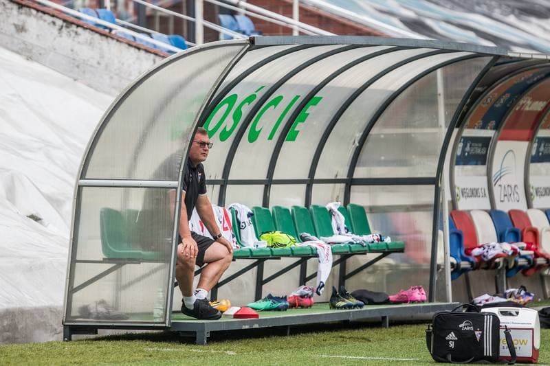 Football. Sparing. Gornik Zabrze - Banik Ostrava. 17.07.2021