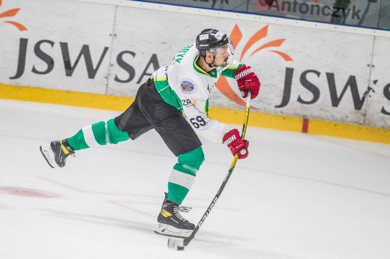 Ice Hockey. Sparing. JKH GKS Jastrzebie - HC Frydek Mistek. 29.07.2021