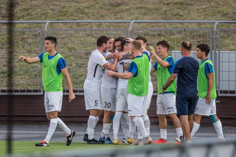 Football. Fortuna I Liga. GKS 1962 Jastrzebie - Puszcza Niepolomice. 31.07.2021