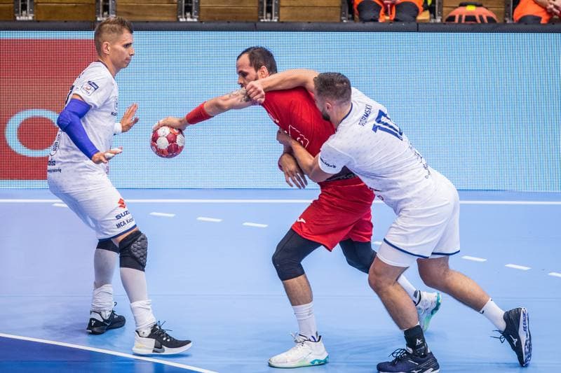 Handball. PGNiG Superliga. Gornik Zabrze - Energa MKS Kalisz. 08.09.2021