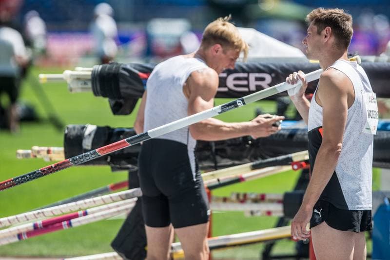 Athletics. Orlen Memorial Janusz Kusocinski. 20.06.2021
