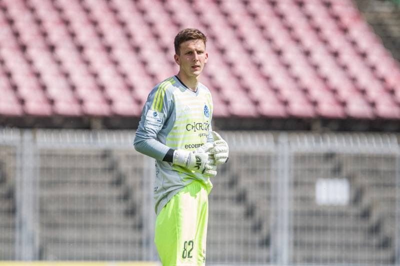 Football. Sparing. GKS Jastrzebie - Ruch Chorzow. 07.07.2021