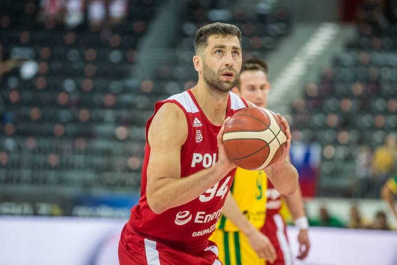 Basketball. Friendly Match. Poland - Brazil. 23.06.2021