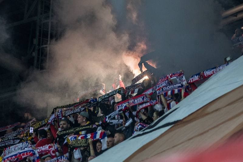 Football. PKO BP Ekstraklasa. Gornik Zabrze - Piast Gliwice. 28.08.2021