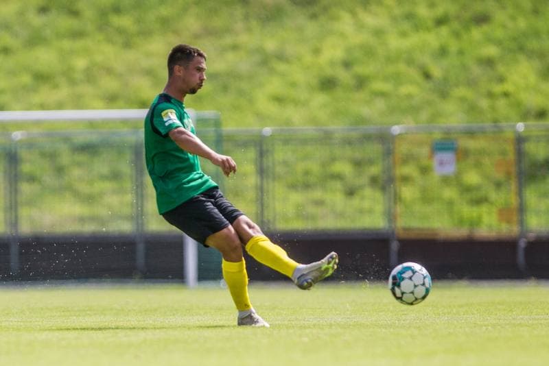 Football. Sparing. GKS Jastrzebie - Ruch Chorzow. 07.07.2021