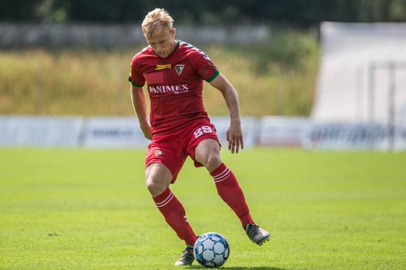 Football. Sparing. Zaglebie Sosnowiec - GKS Katowice. 17.07.2021