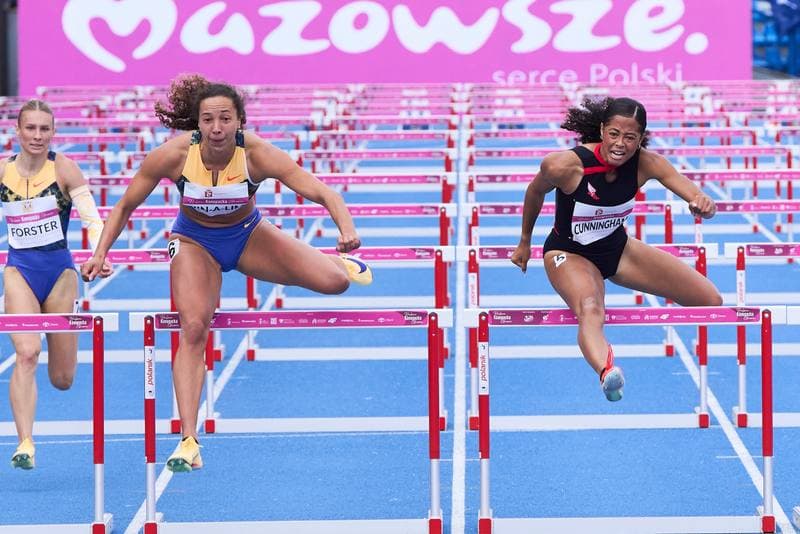 Athletics. Halina Konopacka Classic 2026. 07.06.2026