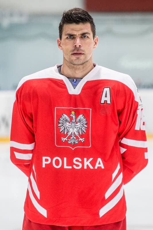 Ice Hockey. Poland national team. Photoshoot. 21.08.2021