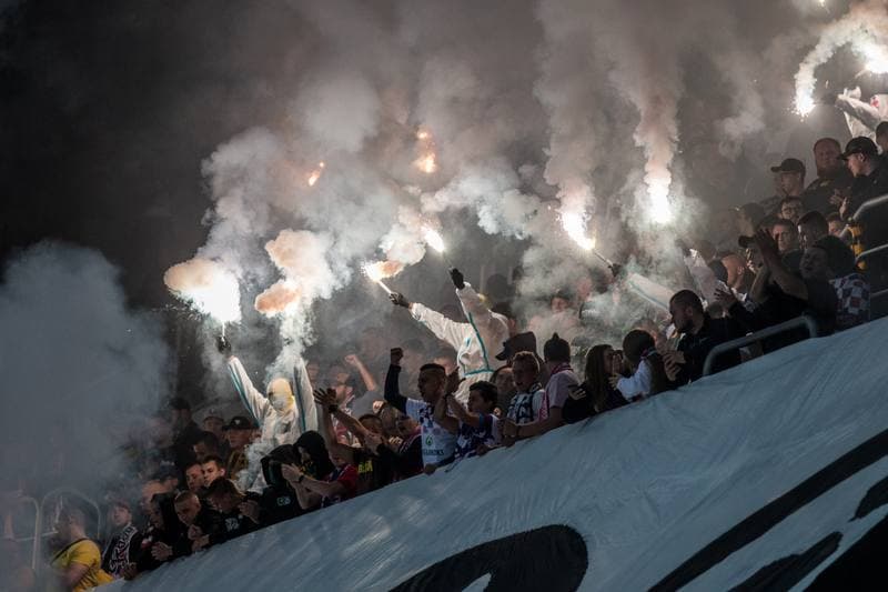 Football. PKO BP Ekstraklasa. Gornik Zabrze - Piast Gliwice. 28.08.2021