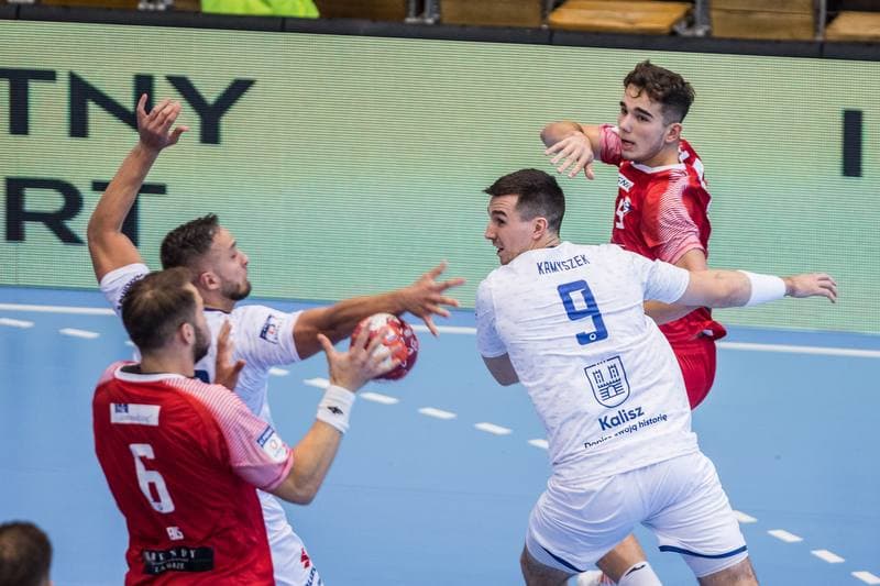 Handball. PGNiG Superliga. Gornik Zabrze - Energa MKS Kalisz. 08.09.2021