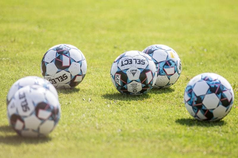 Football. Sparing. Zaglebie Sosnowiec - GKS Katowice. 17.07.2021