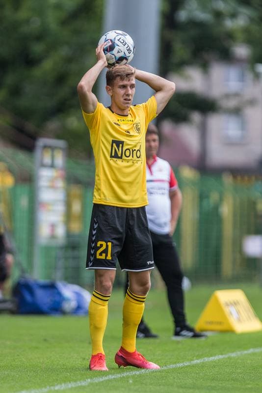 Football. Fortuna I Liga. GKS Katowice - Resovia Rzeszow. 31.07.2021