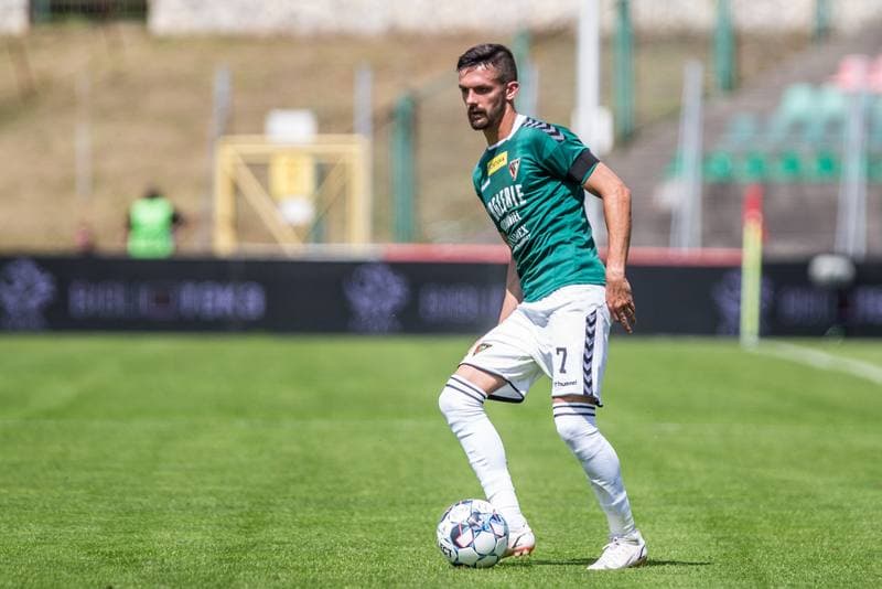 Football. Fortuna I Liga. Zaglebie Sosnowiec - Widzew Lodz. 08.08.2021