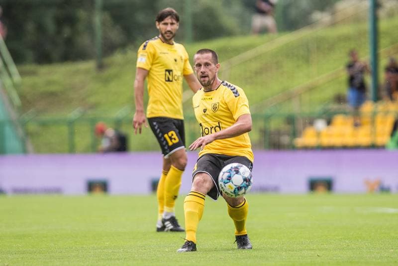 Football. Fortuna I Liga. GKS Katowice - Resovia Rzeszow. 31.07.2021