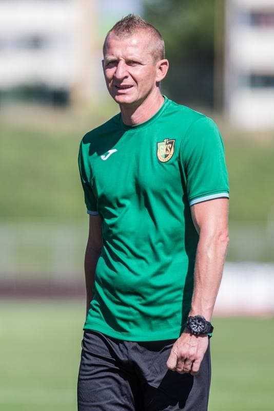 Football. Sparing. GKS 1962 Jastrzebie - Piast Gliwice. 10.07.2021