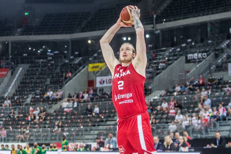 Basketball. Friendly Match. Poland - Brazil. 23.06.2021