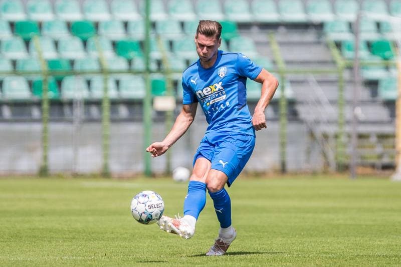Football. Sparing. GKS Katowice - LKS Goczalkowice Zdroj. 24.07.2021