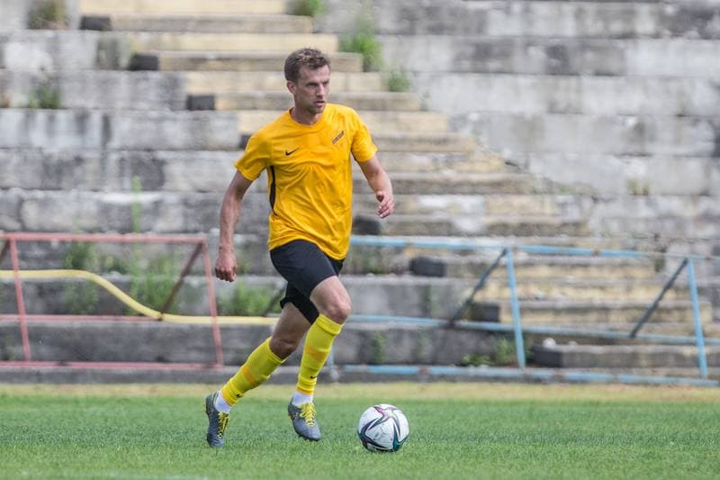Football. Sparing. Polonia Bytom - Wieczysta Krakow. 17.07.2021
