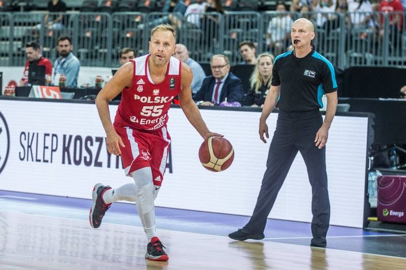 Basketball. Friendly Match. Poland - Brazil. 23.06.2021