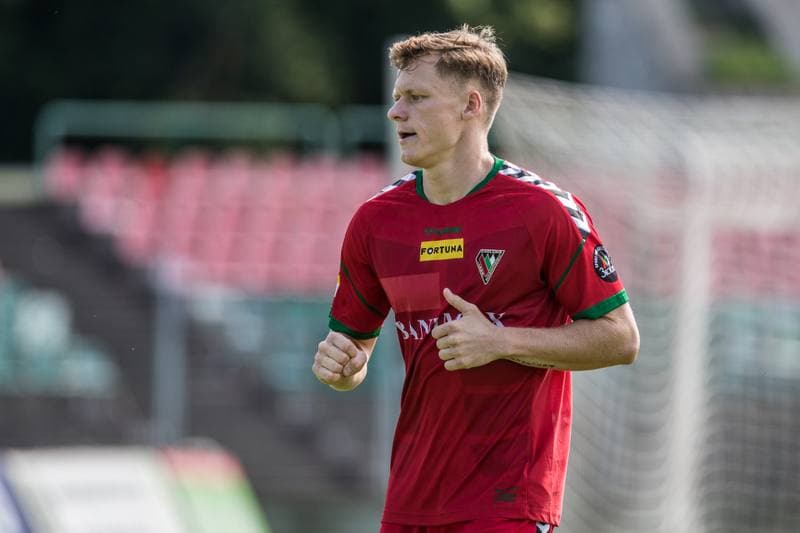 Football. Sparing. Zaglebie Sosnowiec - GKS Katowice. 17.07.2021