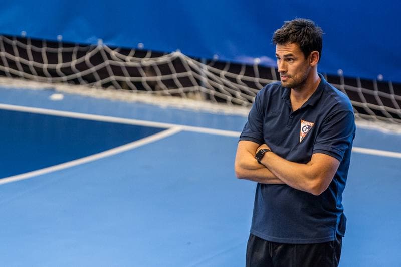 Handball. PGNiG Superliga. Gornik Zabrze - Energa MKS Kalisz. 08.09.2021