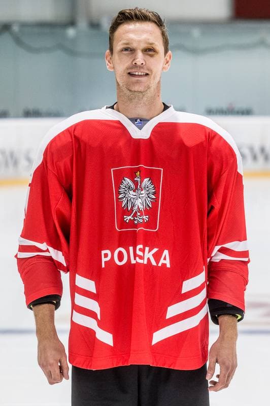 Ice Hockey. Poland national team. Photoshoot. 21.08.2021