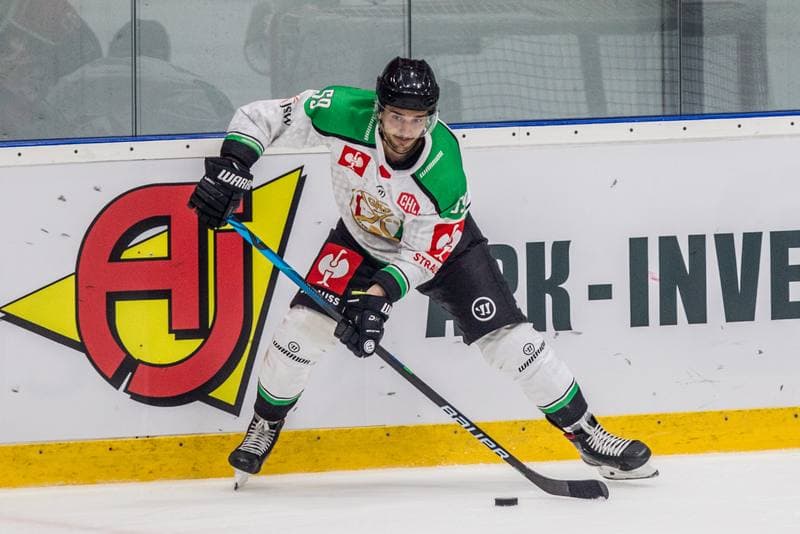 Ice Hockey. Champions Hockey League. JKH GKS Jastrzebie - Red Bull Salzburg. 05.09.2021