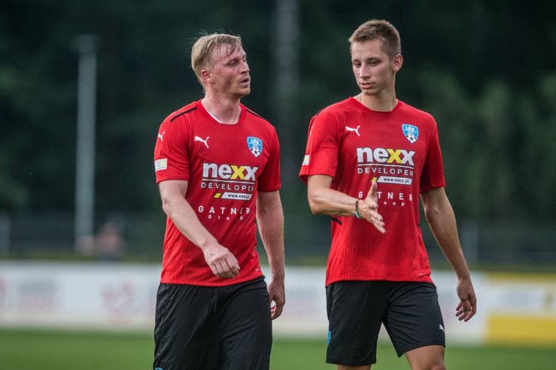 Football. Sparing. LKS Goczalkowice Zdroj - Unia Turza Slaska. 14.07.2021