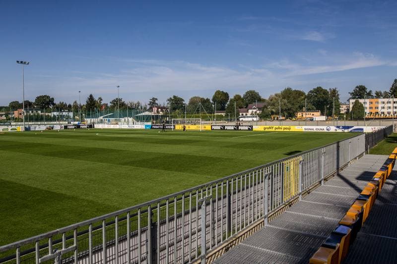 Football. III Liga. LKS Goczalkowice-Zdroj - Carina Gubin. 11.09.2021