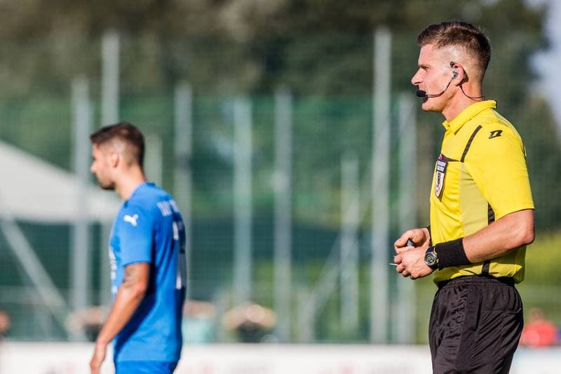 Football. III Liga. LKS Goczalkowice-Zdroj - Carina Gubin. 11.09.2021