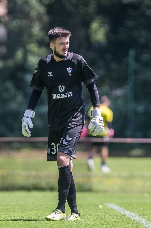 Football. Sparing. MFK Karvina - Gornik Zabrze. 30.06.2021