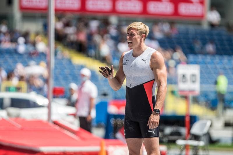 Athletics. Orlen Memorial Janusz Kusocinski. 20.06.2021