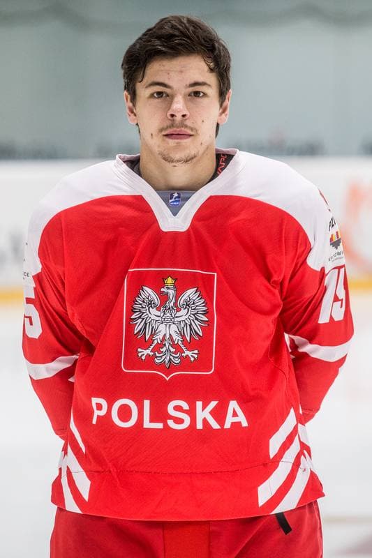 Ice Hockey. Poland national team. Photoshoot. 21.08.2021