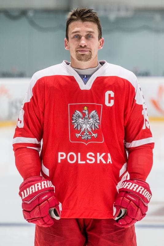 Ice Hockey. Poland national team. Photoshoot. 21.08.2021