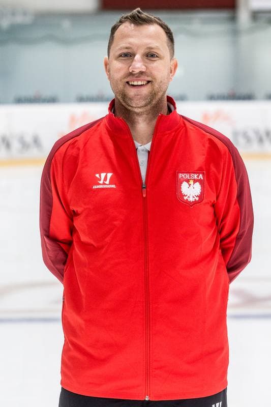 Ice Hockey. Poland national team. Photoshoot. 21.08.2021
