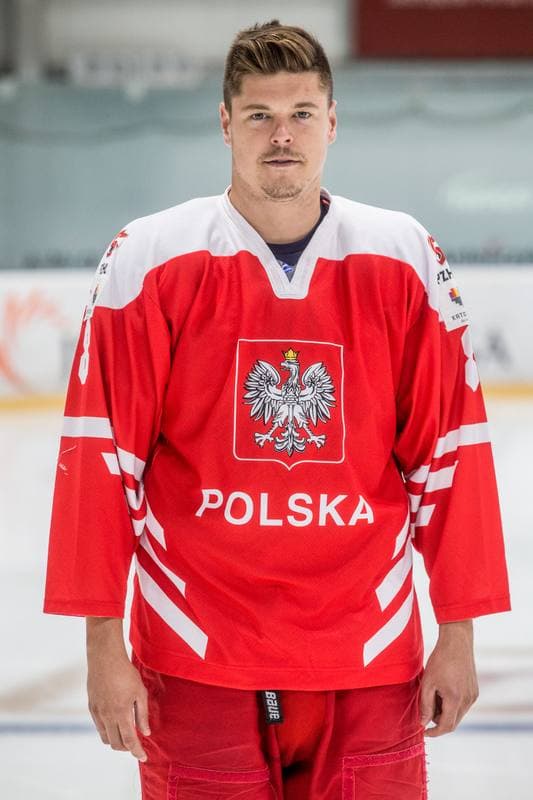 Ice Hockey. Poland national team. Photoshoot. 21.08.2021