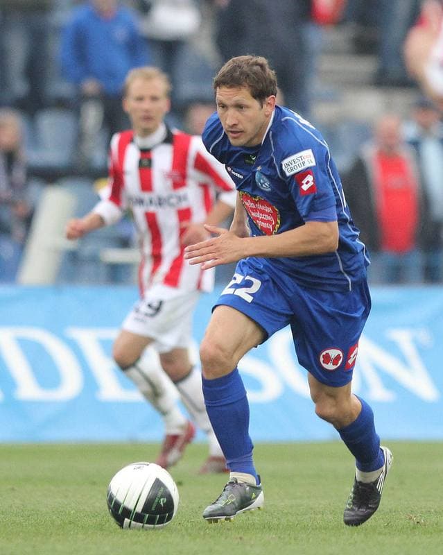 Football. T-Mobile Ekstraklasa. Ruch Chorzow - Cracovia Krakow. 19.11.2011