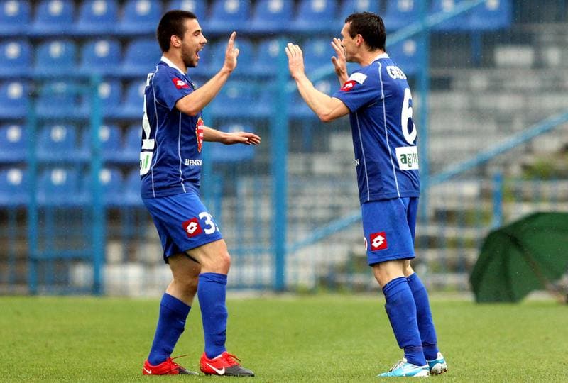 Football. T-Mobile Ekstraklasa. Ruch Chorzow - Cracovia Krakow. 19.11.2011
