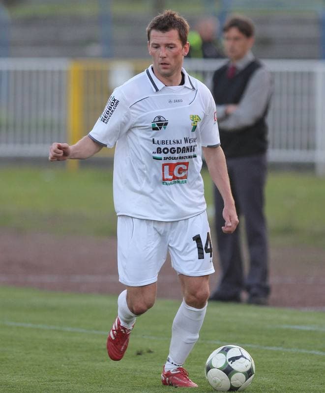 Football. I liga. Piast Gliwice - GKS Bogdanka Leczna. 06.05.2011