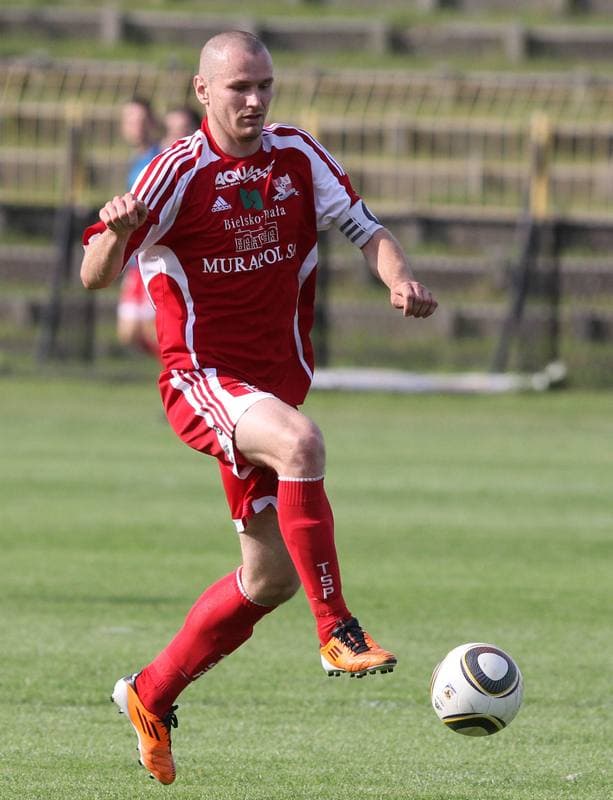 Football. I liga. Ruch Radzionkow - Podbeskidzie Bielsko-Biala. 11.06.2011