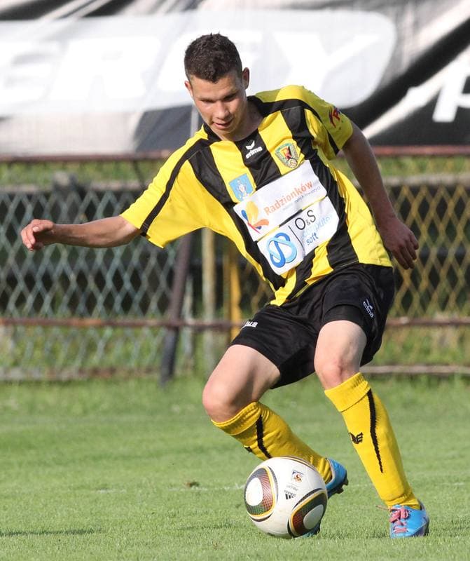 Football. I liga. Ruch Radzionkow - Podbeskidzie Bielsko-Biala. 11.06.2011