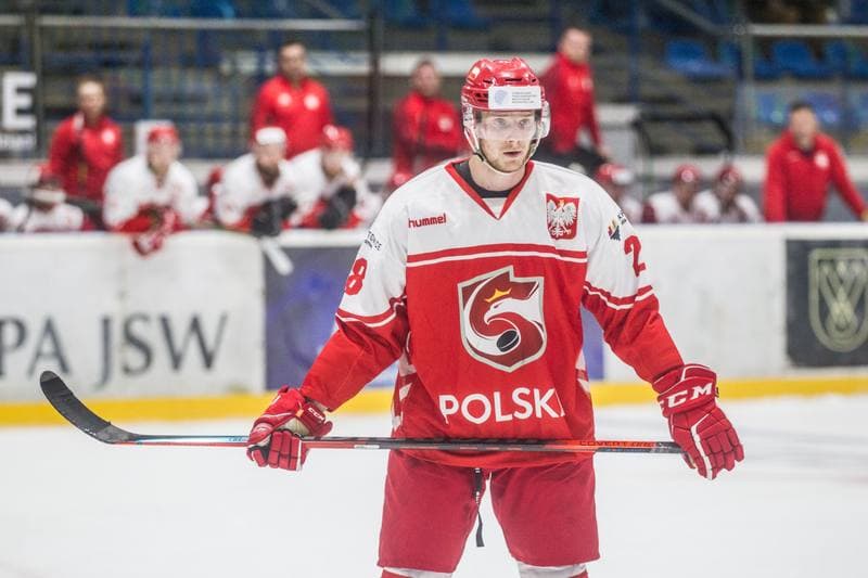 Ice Hockey. Sparing. Reprezentacja Polski - Re-Plast Unia Oswiecim. 20.08.2021