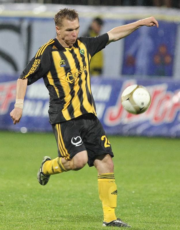 Football. I liga. GKS Katowice - Termalica Bruk-Bet Nieciecza. 22.07.2011