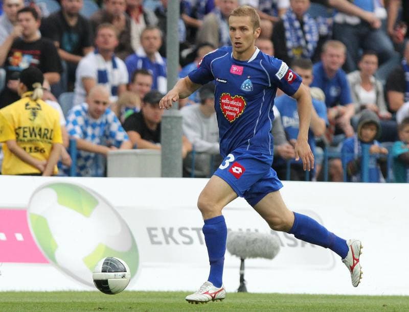 Football. T-Mobile Ekstraklasa. Ruch Chorzow - Slask Wroclaw. 12.08.2011