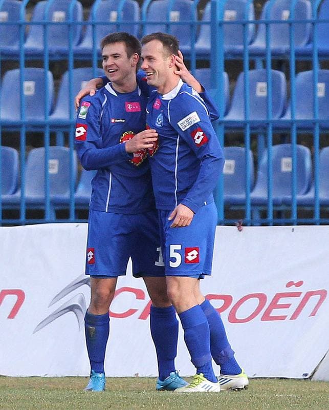 Football. PKO BP Ekstraklasa. Ruch Chorzow - Korona Kielce. 03.10.2010
